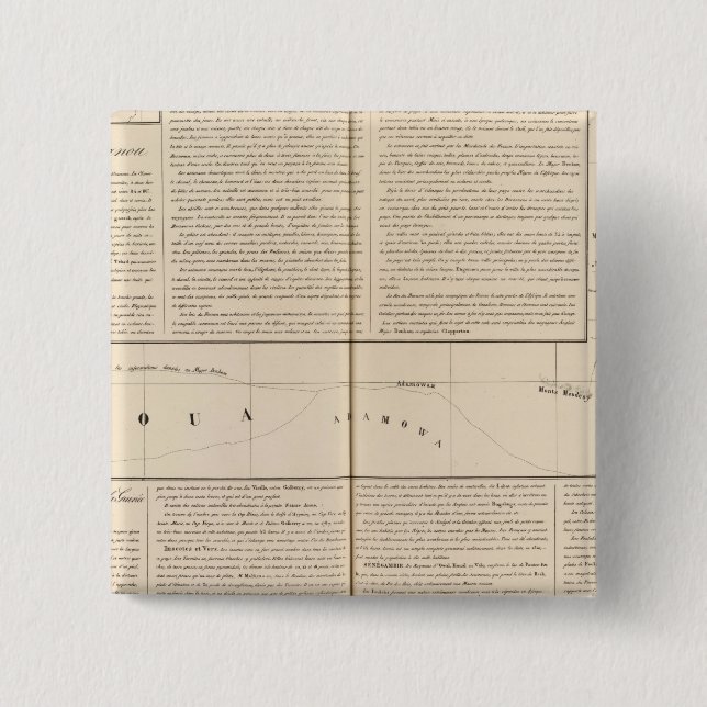 Nigeria, Kamerun Button (Vorderseite)