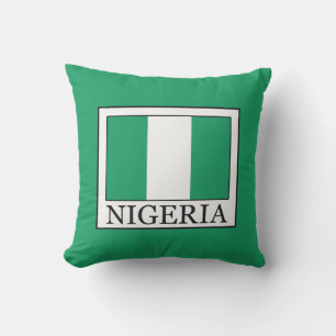 Nigeria Kissen