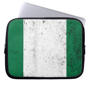 Nigeria Laptopschutzhülle