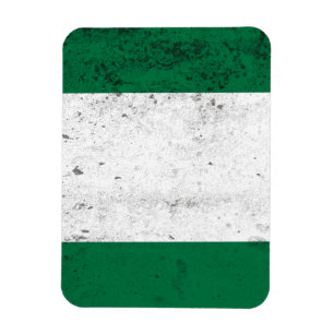 Nigeria Magnet