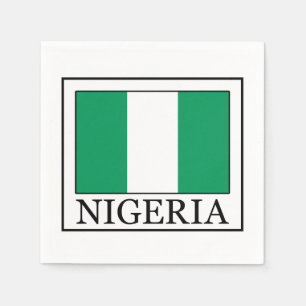 Nigeria Serviette