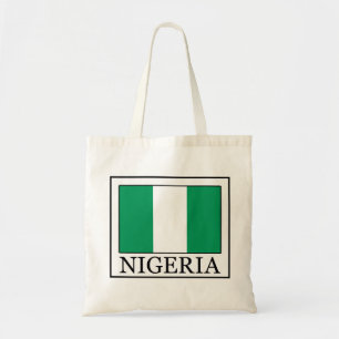 Nigeria-Tasche Tragetasche
