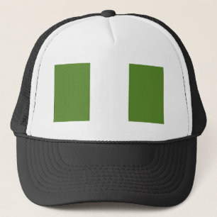 Nigerian Flag Truckerkappe