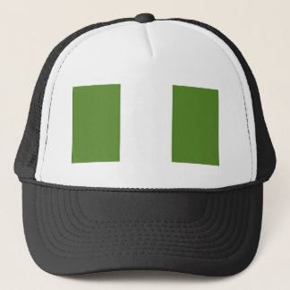 Nigerian Flag Truckerkappe