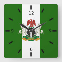 nigerianisches Wappen