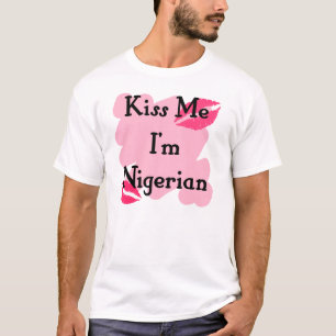 Nigerisch T-Shirt