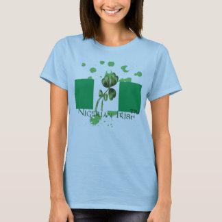 Nigerische Iren T-Shirt