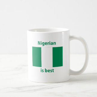 Nigerische Tasse