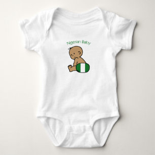 Nigerisches Baby Baby Strampler