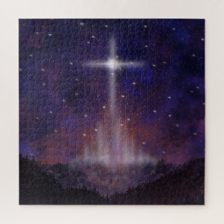 Night Before Christmas 676 Piece Puzzle