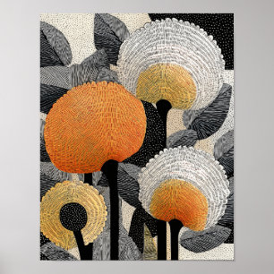 Night Bloom #10 - 4x5 Digitaler Download Poster