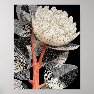 Night Bloom #15 - Digitaler Download Poster