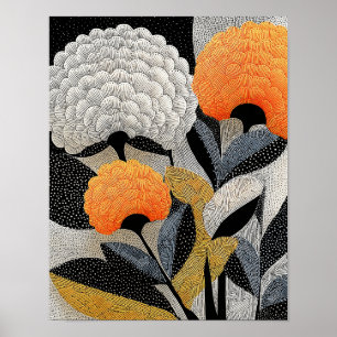 Night Bloom #19 - Digitaler Download Poster