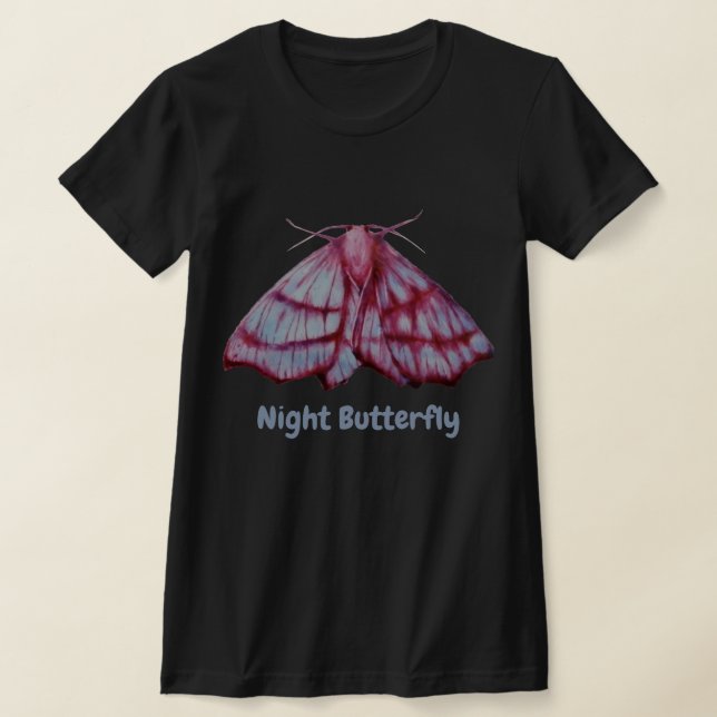Night Butterfly shirt (Ablage )