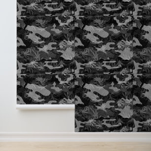 Night Camouflage Design Camouflage Tapete