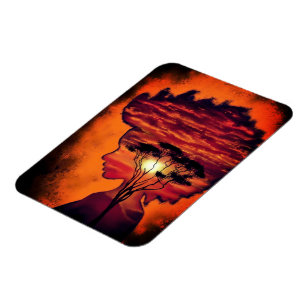 Night Desire - Fantasie Magnet