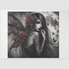 Night Fairy Seidenpapier