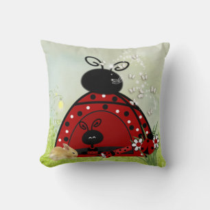 Night Fantasy Pillow Kissen
