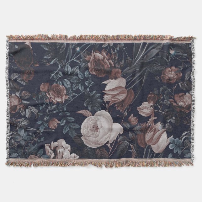 NIGHT FOREST XXI DECKE (Vorderseite)