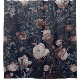 NIGHT FOREST XXI DUSCHVORHANG