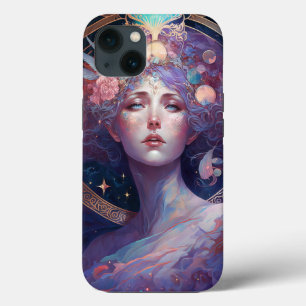 Night Goddess Queen Fantasy Art Case-Mate iPhone C Case-Mate iPhone Hülle