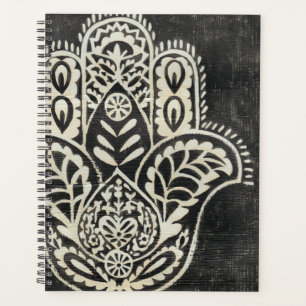 Night Hamsa Planer