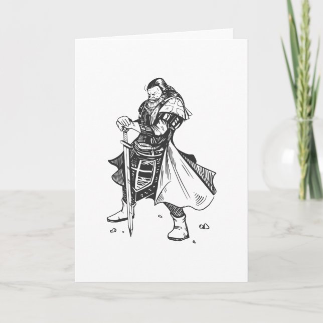 NIGHT KARTE (Vorderseite)