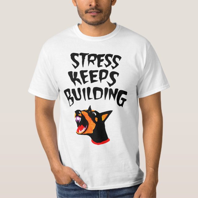 Night Lovell Anime T-Shirt (Vorderseite)