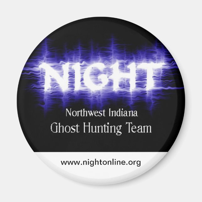 NIGHT Magnet (Vorne)