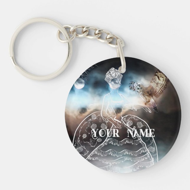 Night Owl and Lady (Devant)