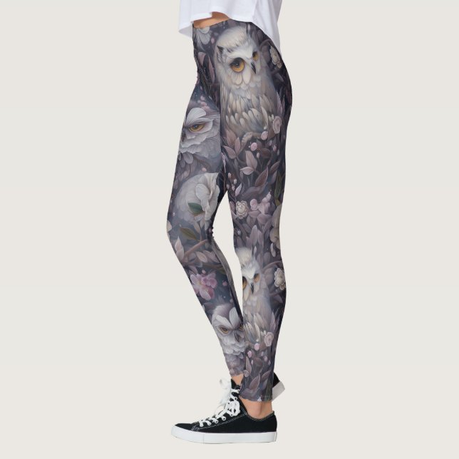 Night Owl Leggings - Hübsch (Links)