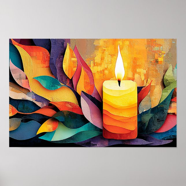 Night Prayer Poster (Vorne)