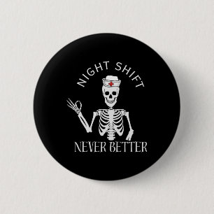 Night Shift Nurse Icu Rn Er Cvicu Nicu Ed Np Hallo Button