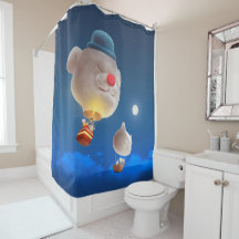 Night Sky Balloon Adventure