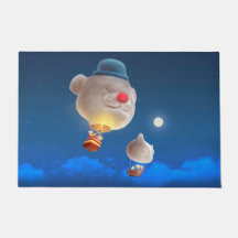 Night Sky Balloon Adventure