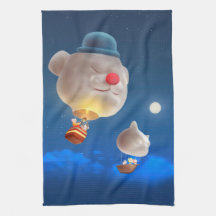 Night Sky Balloon Adventure