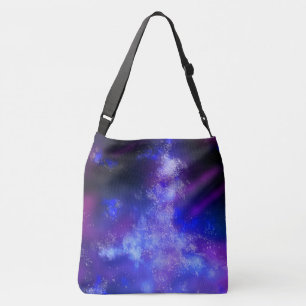 Night Sky Blue Sapphire Tasche