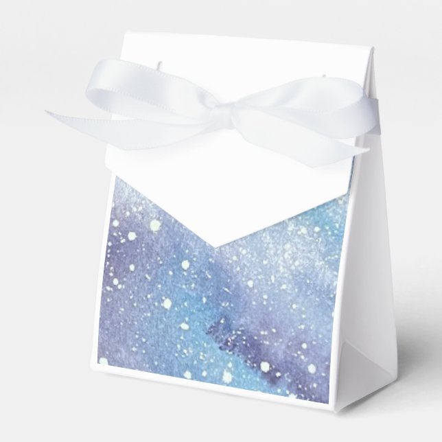 Night Sky Gevor Bag Geschenkschachtel (Vorderseite)