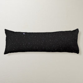 Night Sky mit Sternen Seitenschläferkissen
