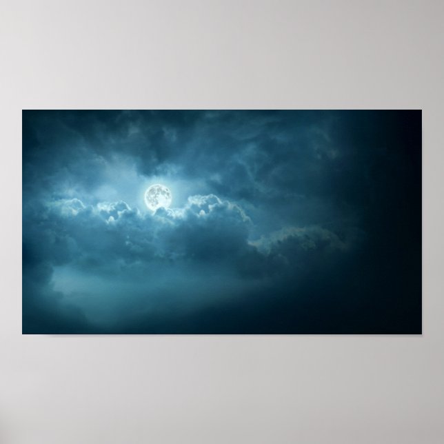 Night Sky Poster (Vorne)