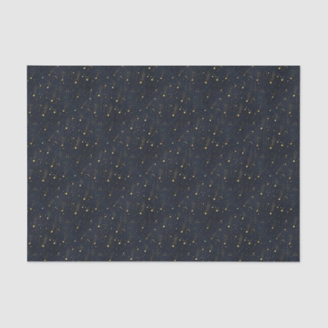 Night Sky Seidenpapier (Vorderseite)