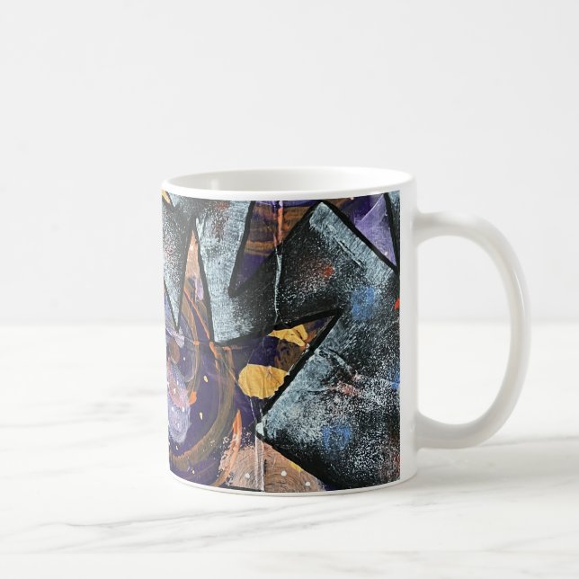 Night Sky Tasse (Rechts)