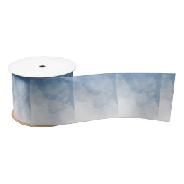 Night Sky Themed Ribbon Satinband