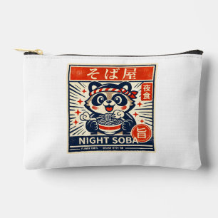 NIGHT SOBA   Japanisches Street Food Ästhetik Mini Zubehörtasche