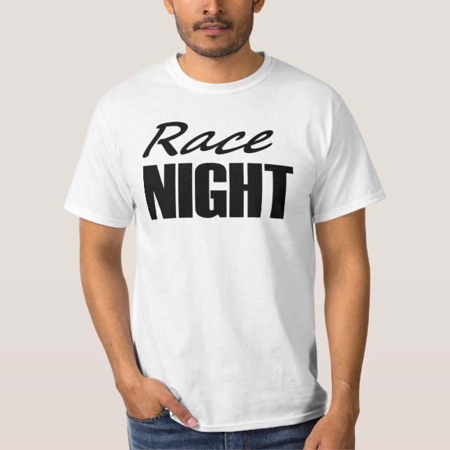 NIGHT T-Shirt (Vorderseite)