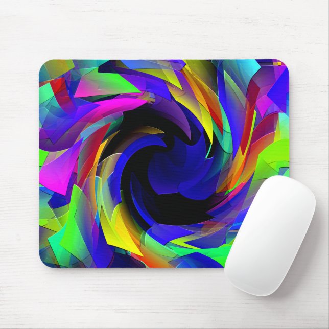 Night Time Fun...... Mousepad (Mit Mouse)
