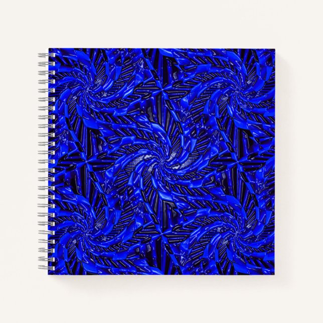 Night Time Fun...... Notizbuch (Vorderseite)