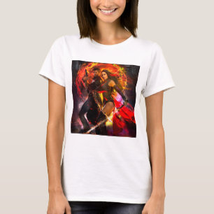 Night Warden T - Shirt 2 - Göttliche Hölle