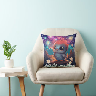 Night Wonders Kissen