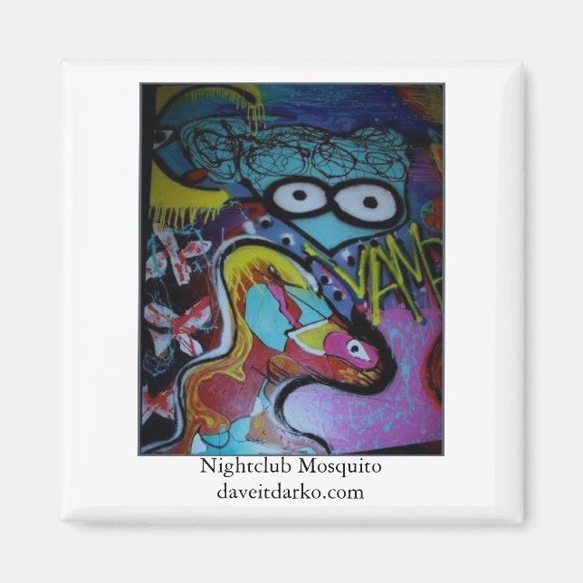 Nightclub Mosquito Magnet (Vorne)